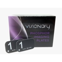 3D Dental Phosphor Imaging Plates compatible AT - Type #1